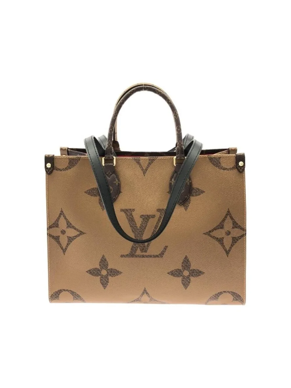 Louis Vuitton Monogram Giant On The Go MM
